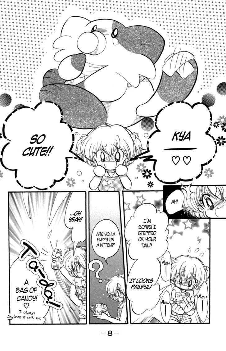 Shin Daa! Daa! Daa! Chapter 1 page 9 - Chapter 1