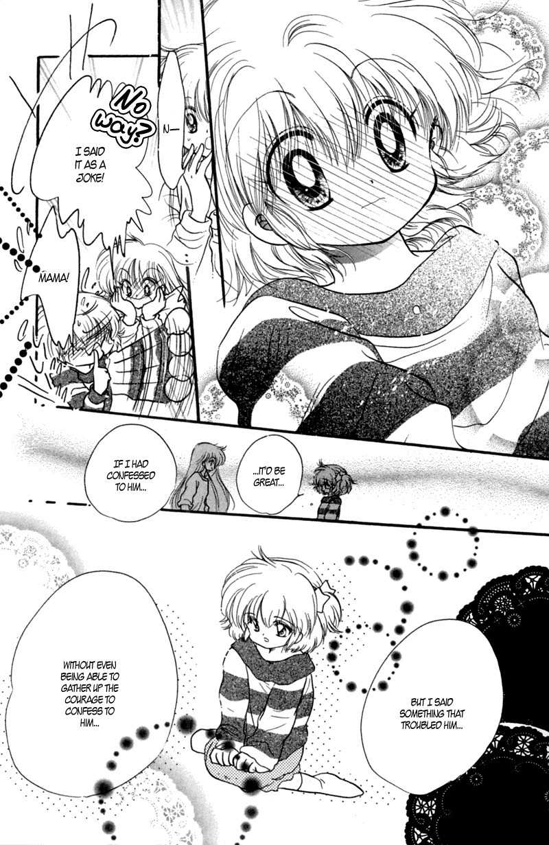 Shin Daa! Daa! Daa! Chapter 10 page 8 - Chapter 10