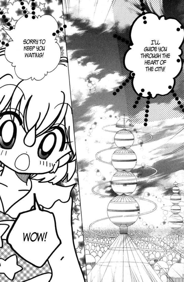 Shin Daa! Daa! Daa! Chapter 2 page 16 - Chapter 2