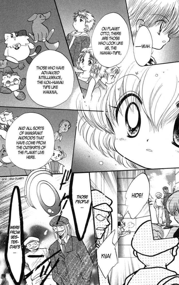 Shin Daa! Daa! Daa! Chapter 2 page 19 - Chapter 2