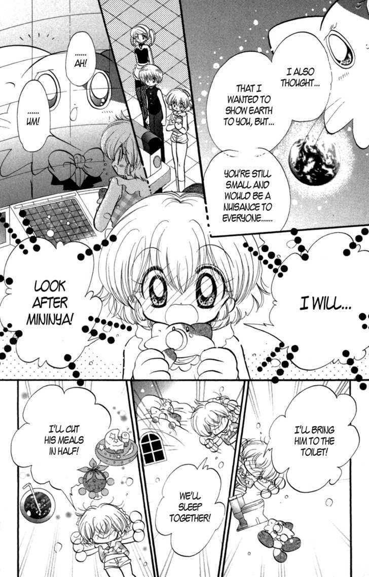Shin Daa! Daa! Daa! Chapter 3 page 7 - Chapter 3