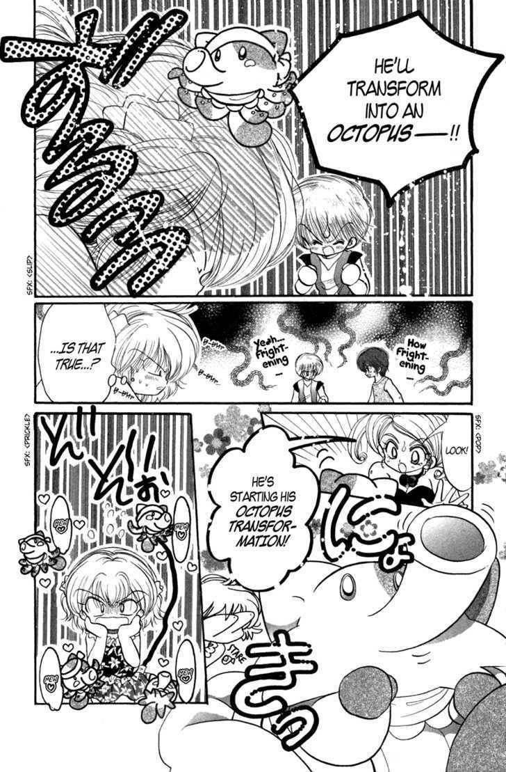 Shin Daa! Daa! Daa! Chapter 5 page 6 - Chapter 5