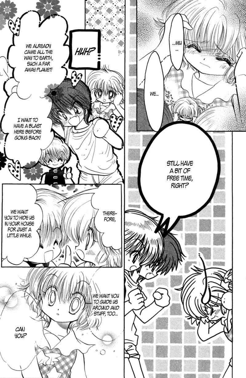 Shin Daa! Daa! Daa! Chapter 8 page 21 - Chapter 8