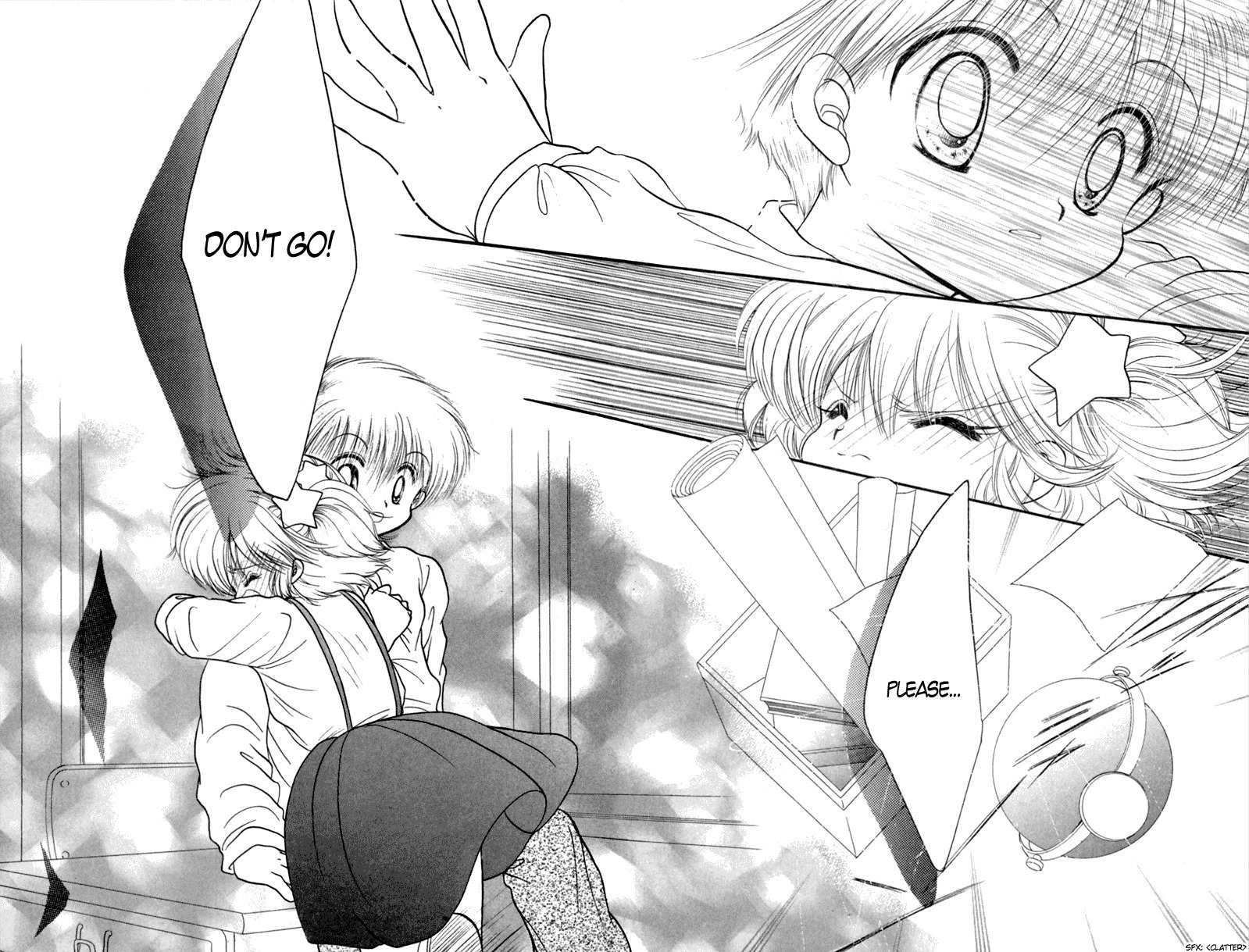 Shin Daa! Daa! Daa! Chapter 9 page 29 - Chapter 9
