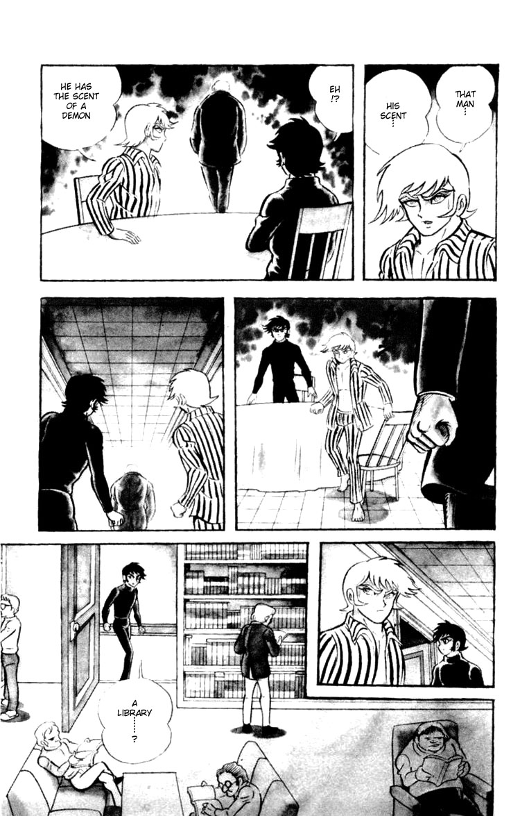 Shin Devilman Chapter 1.2 page 14 - Chapter 1 v2 : Late Spring in Vienna