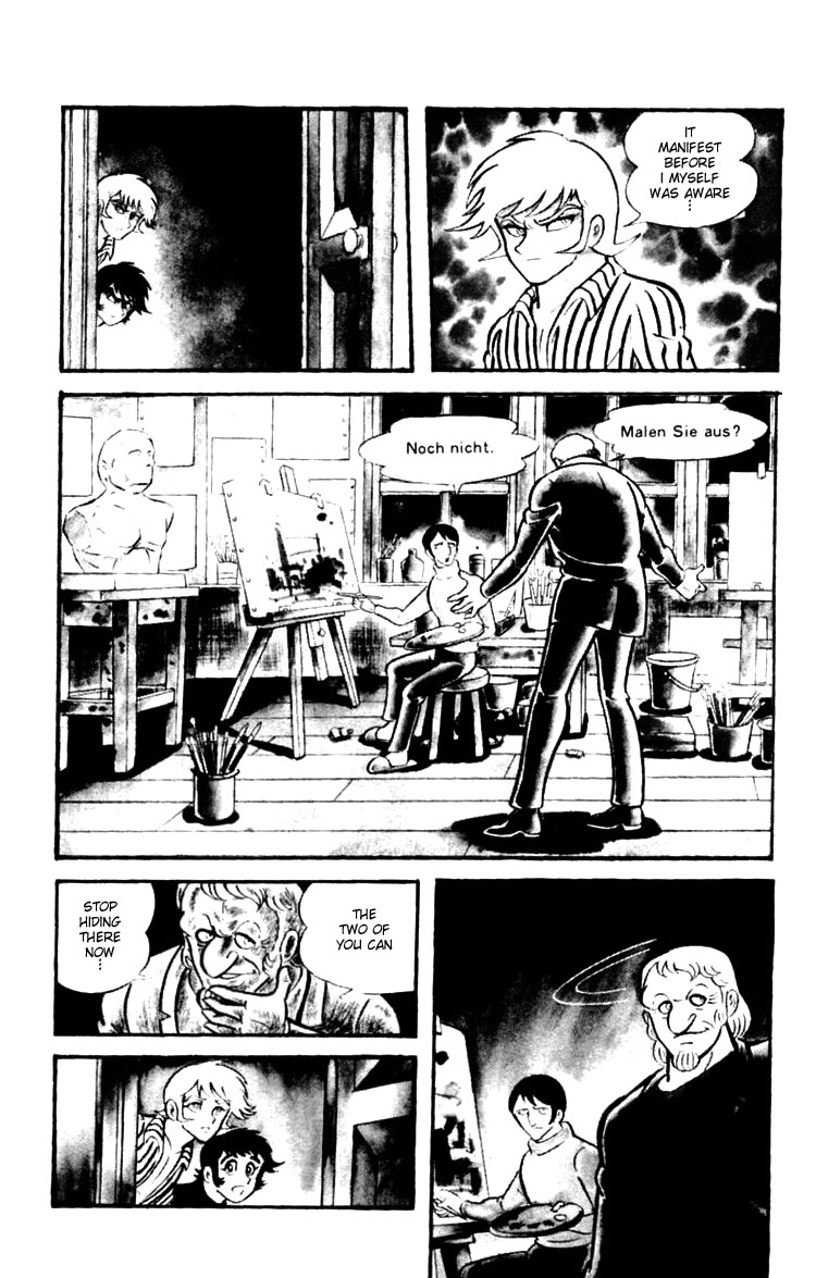 Shin Devilman Chapter 1.2 page 16 - Chapter 1 v2 : Late Spring in Vienna