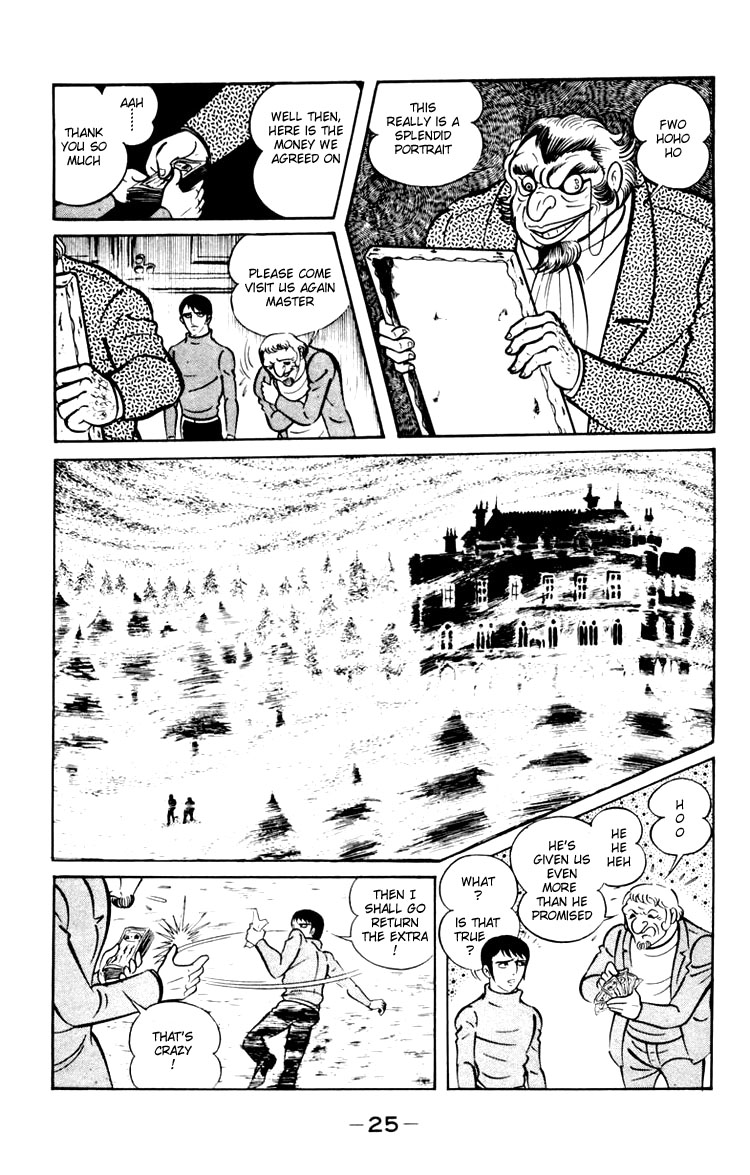 Shin Devilman Chapter 1.2 page 24 - Chapter 1 v2 : Late Spring in Vienna