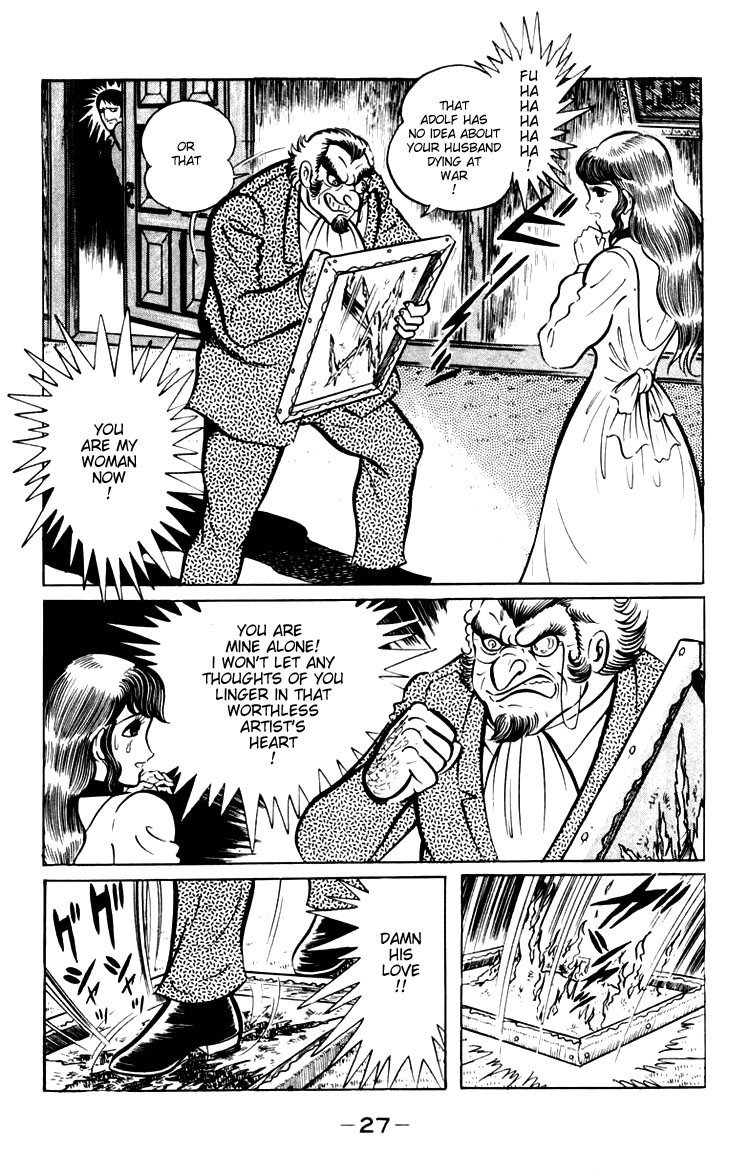 Shin Devilman Chapter 1.2 page 26 - Chapter 1 v2 : Late Spring in Vienna