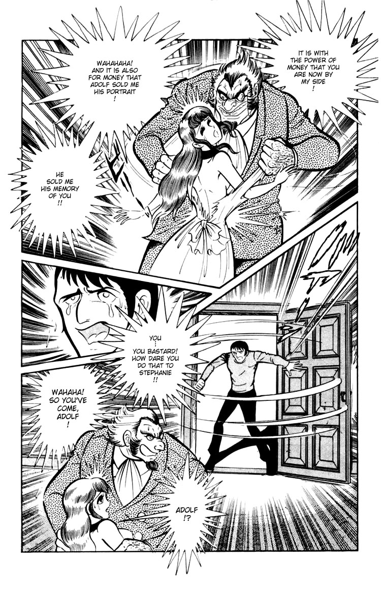 Shin Devilman Chapter 1.2 page 27 - Chapter 1 v2 : Late Spring in Vienna