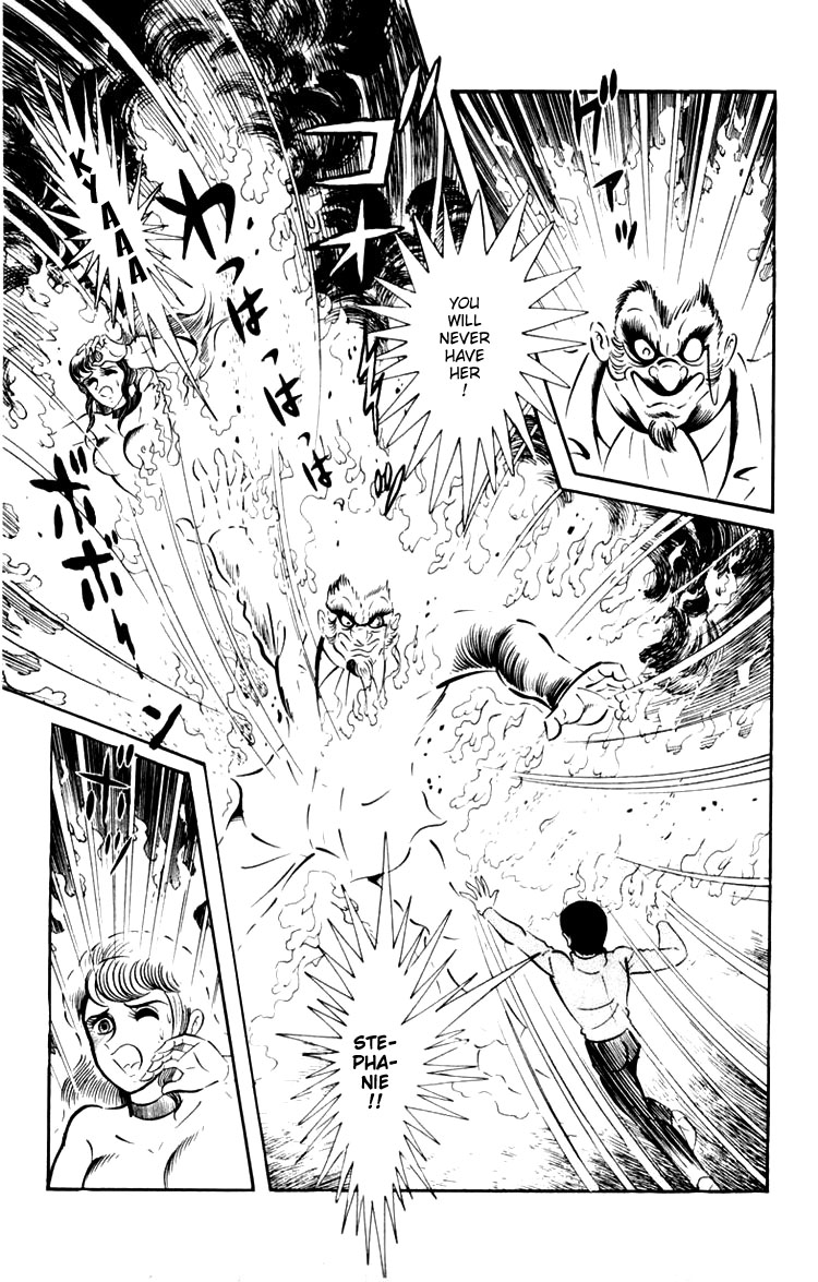 Shin Devilman Chapter 1.2 page 28 - Chapter 1 v2 : Late Spring in Vienna