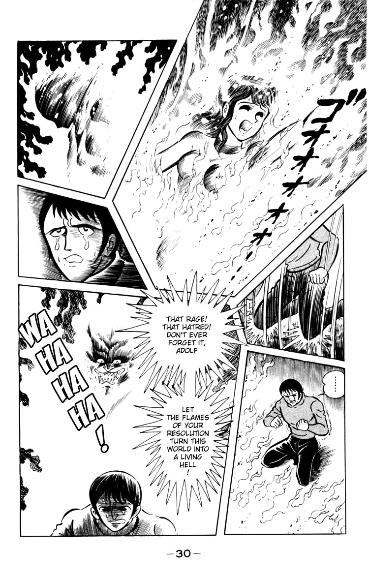 Shin Devilman Chapter 1.2 page 29 - Chapter 1 v2 : Late Spring in Vienna