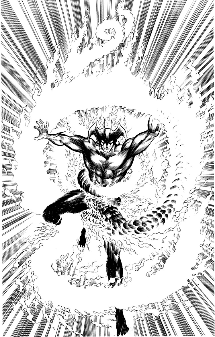 Shin Devilman Chapter 1.2 page 31 - Chapter 1 v2 : Late Spring in Vienna