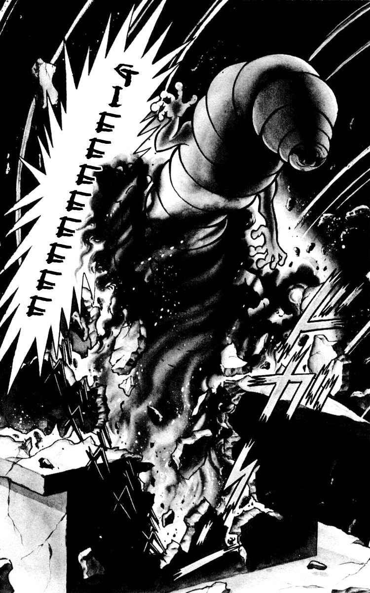 Shin Devilman Chapter 1.2 page 9 - Chapter 1 v2 : Late Spring in Vienna