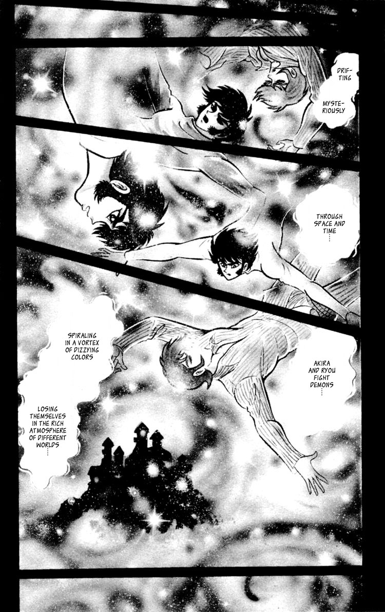 Shin Devilman Chapter 2.2 page 2 - Chapter 2 v2 : Jenne Dárc in Hell