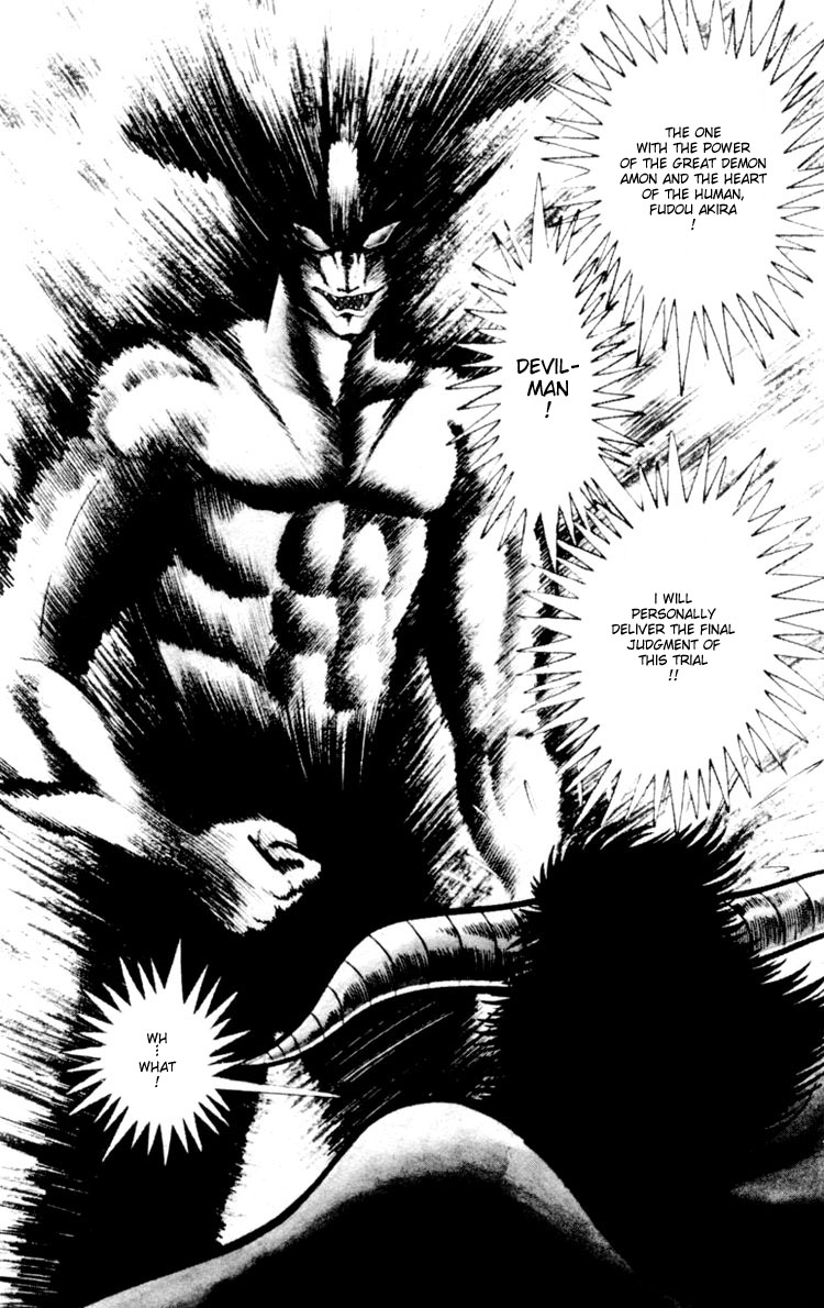 Shin Devilman Chapter 2.2 page 24 - Chapter 2 v2 : Jenne Dárc in Hell