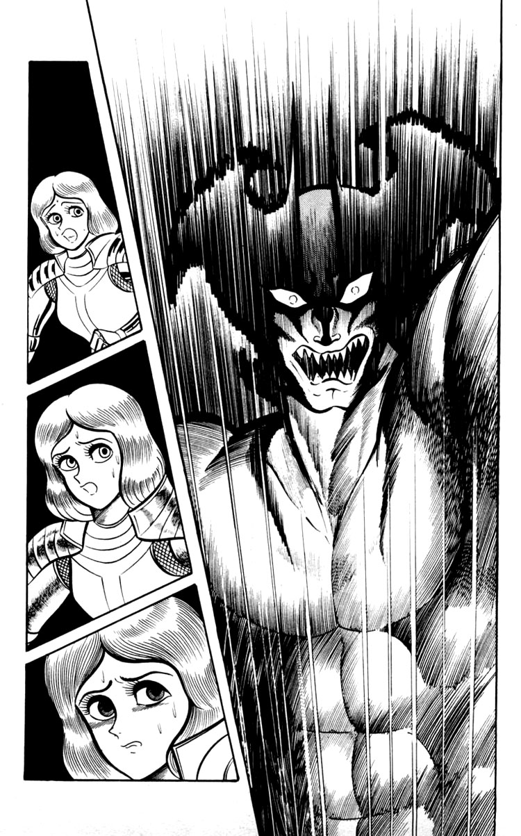 Shin Devilman Chapter 2.2 page 29 - Chapter 2 v2 : Jenne Dárc in Hell