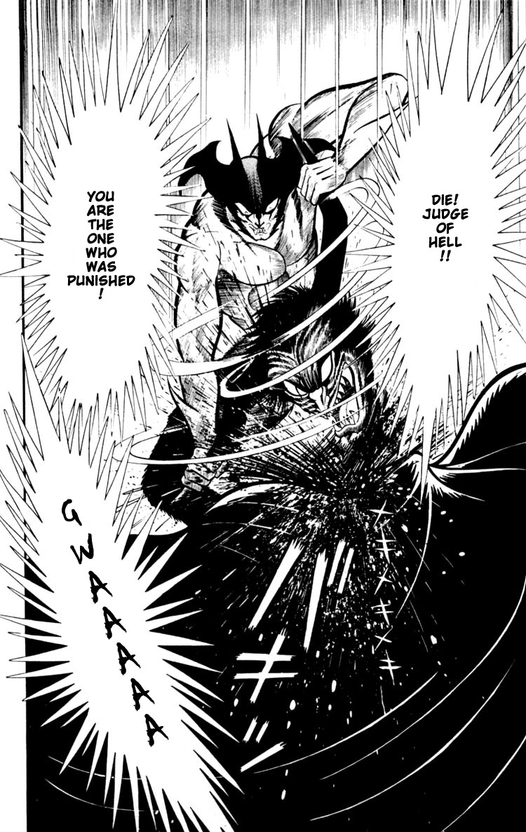 Shin Devilman Chapter 2.2 page 30 - Chapter 2 v2 : Jenne Dárc in Hell