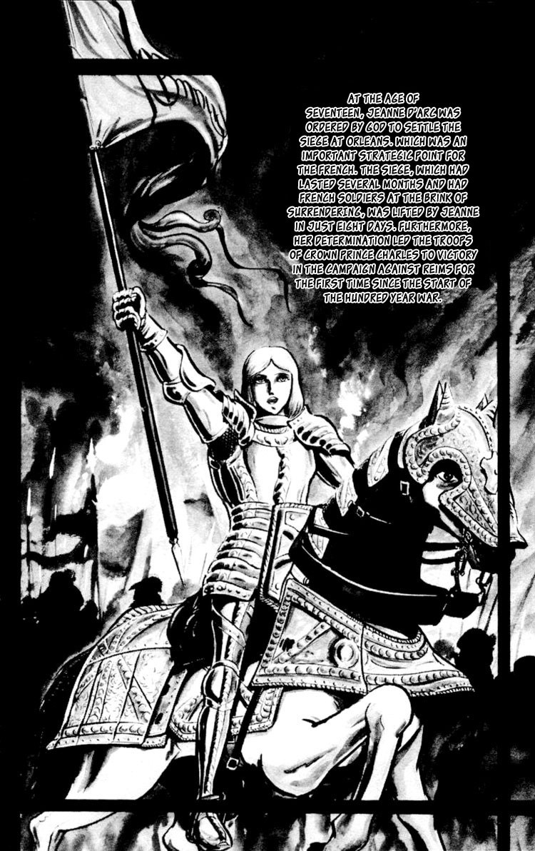 Shin Devilman Chapter 2.2 page 8 - Chapter 2 v2 : Jenne Dárc in Hell