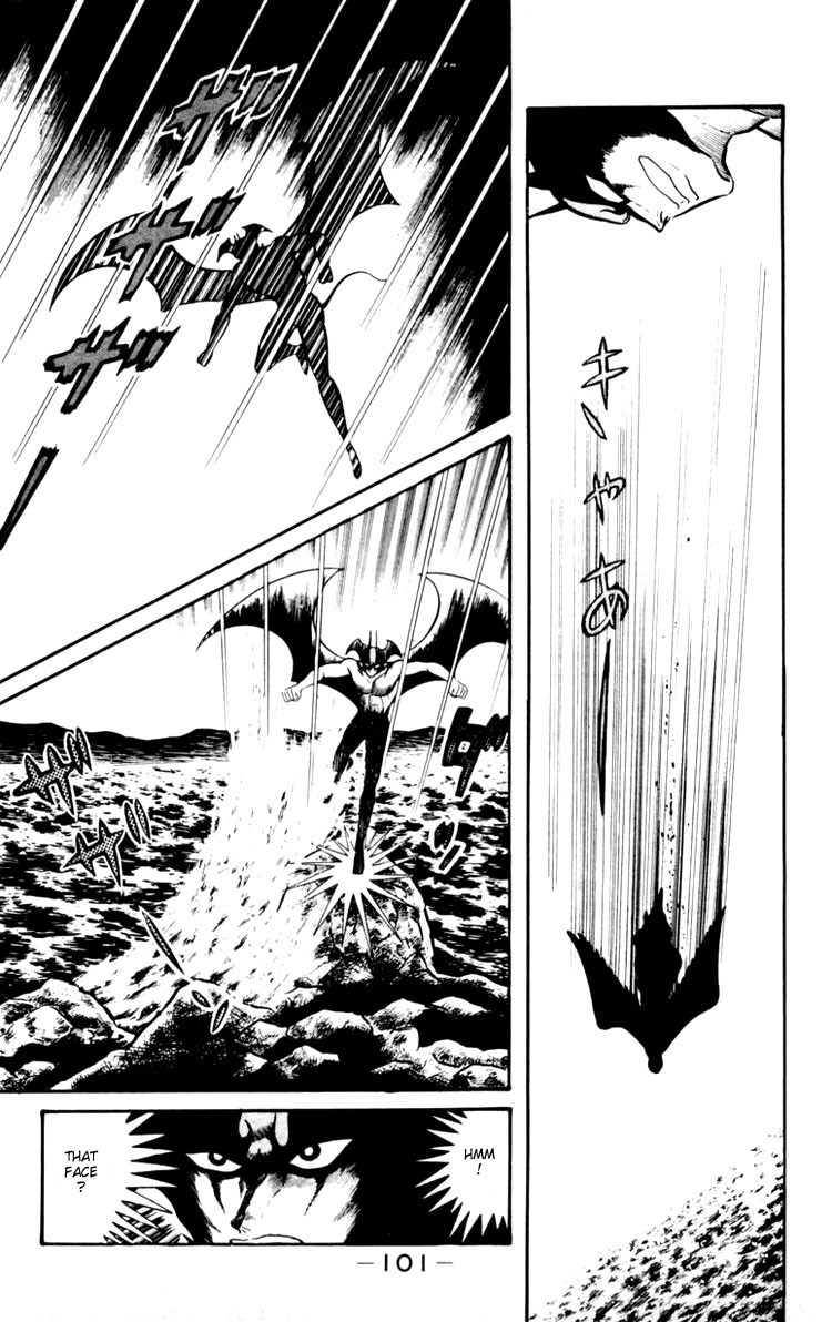 Shin Devilman Chapter 3.2 page 29 - Chapter 3 v2 : The Beautiful Goddes of War, Nike of Samothrace
