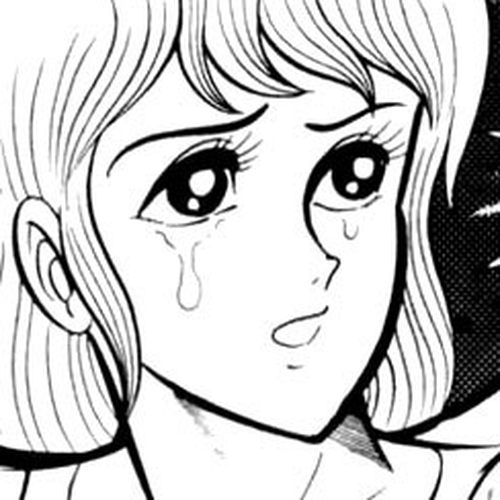 Shin Devilman Chapter 3 v2 : The Beautiful Goddes of War, Nike of Samothrace cover