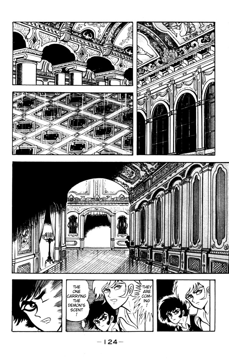 Shin Devilman Chapter 4.2 page 15 - Chapter 4 v2 : The Bewitching Queen of Versailles