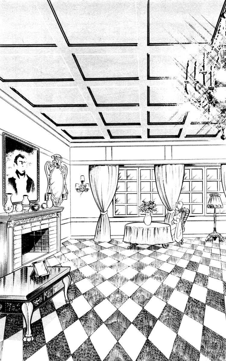 Shin Devilman Chapter 4.2 page 18 - Chapter 4 v2 : The Bewitching Queen of Versailles