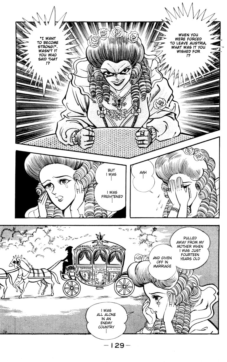 Shin Devilman Chapter 4.2 page 20 - Chapter 4 v2 : The Bewitching Queen of Versailles