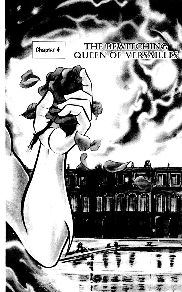 Shin Devilman Chapter 4.2 page 3 - Chapter 4 v2 : The Bewitching Queen of Versailles