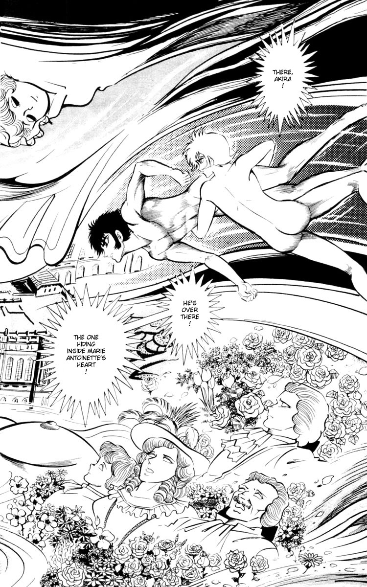 Shin Devilman Chapter 4.2 page 31 - Chapter 4 v2 : The Bewitching Queen of Versailles