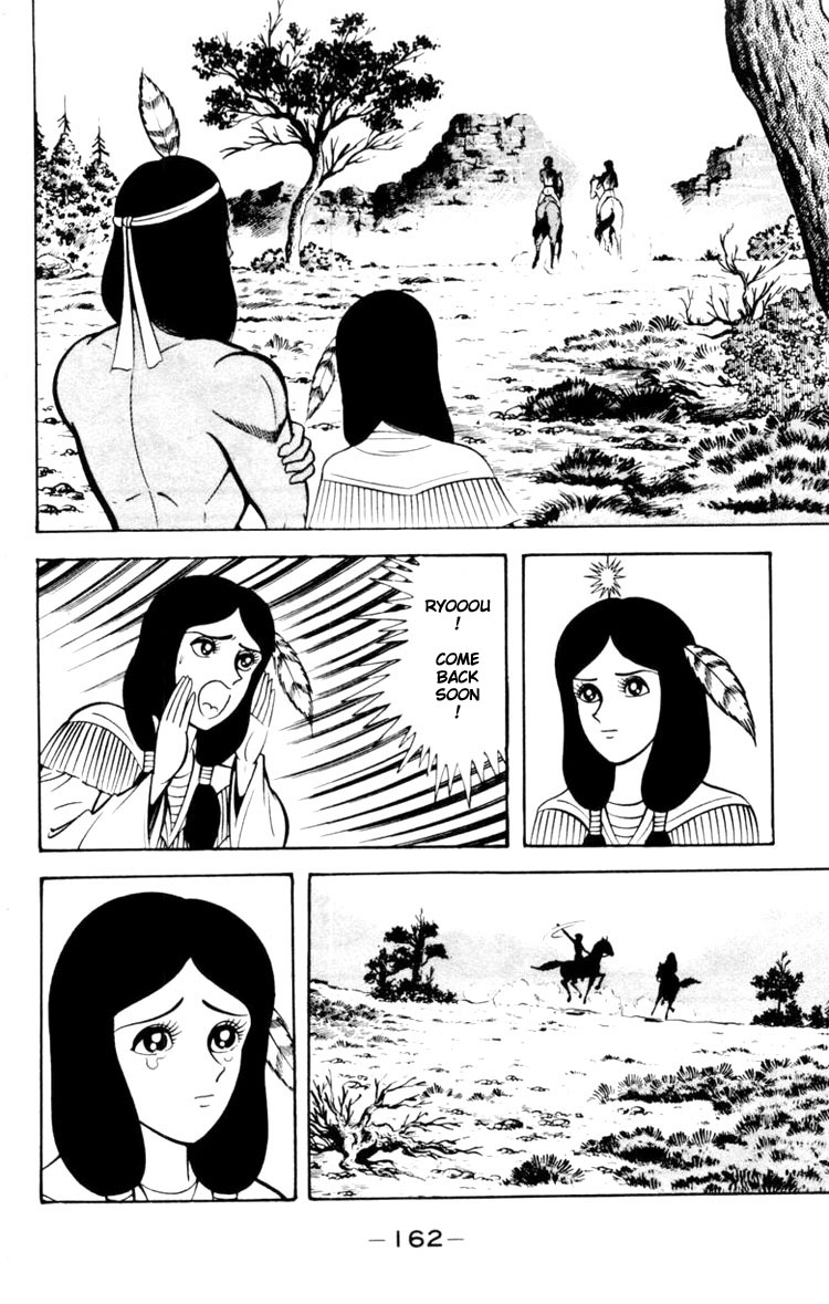 Shin Devilman Chapter 5.2 page 14 - Chapter 5 v2 : The Demon of Little Bighorn [END]