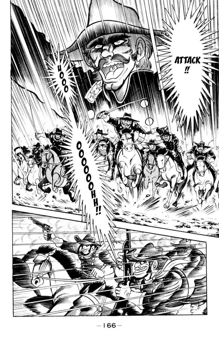 Shin Devilman Chapter 5.2 page 18 - Chapter 5 v2 : The Demon of Little Bighorn [END]