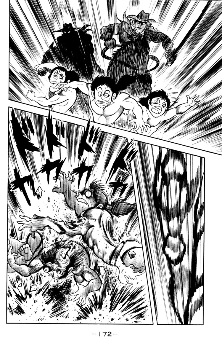Shin Devilman Chapter 5.2 page 24 - Chapter 5 v2 : The Demon of Little Bighorn [END]