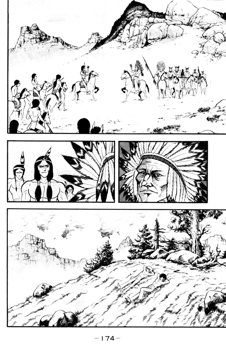 Shin Devilman Chapter 5.2 page 26 - Chapter 5 v2 : The Demon of Little Bighorn [END]