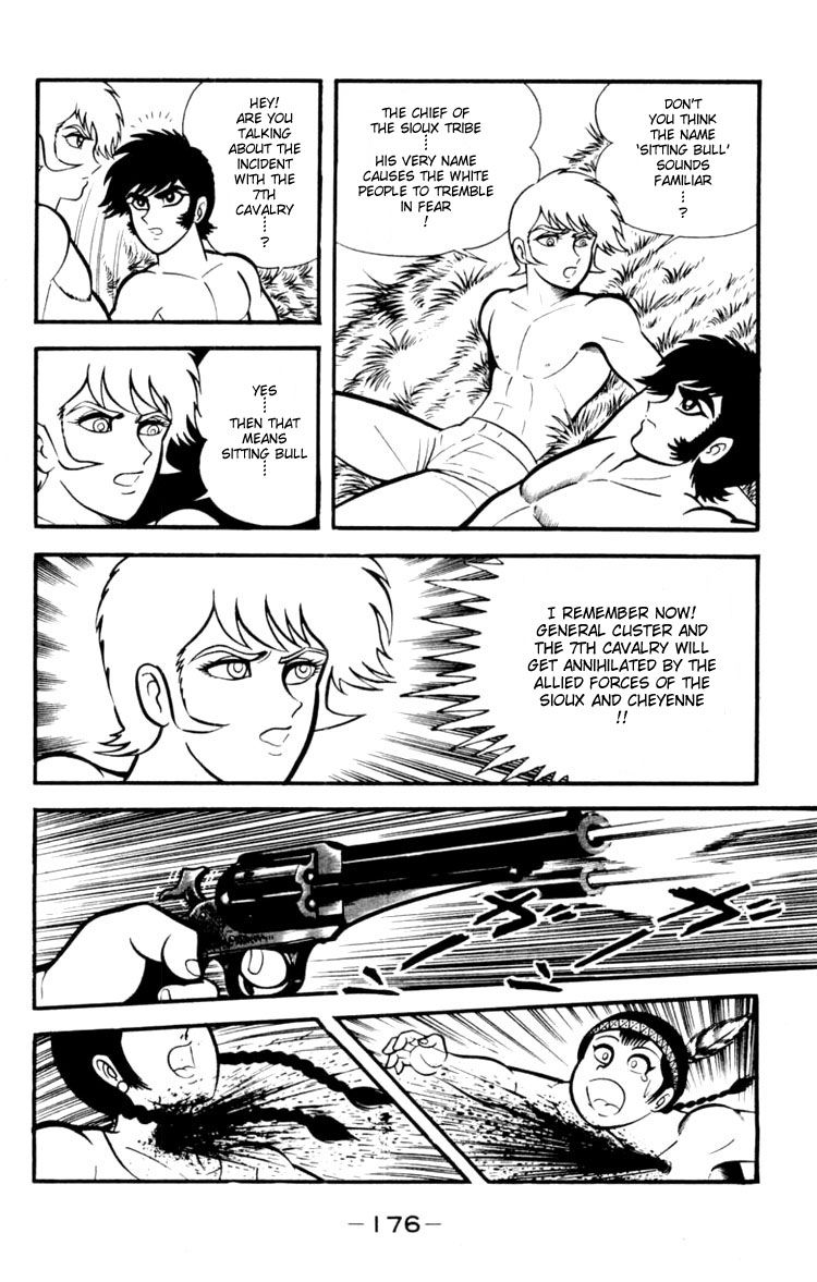 Shin Devilman Chapter 5.2 page 28 - Chapter 5 v2 : The Demon of Little Bighorn [END]
