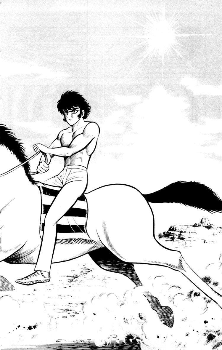 Shin Devilman Chapter 5.2 page 30 - Chapter 5 v2 : The Demon of Little Bighorn [END]