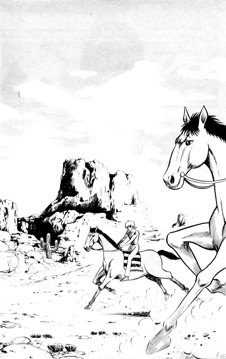 Shin Devilman Chapter 5.2 page 31 - Chapter 5 v2 : The Demon of Little Bighorn [END]