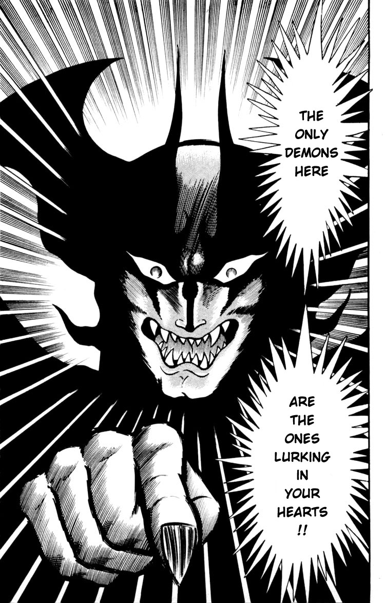 Shin Devilman Chapter 5.2 page 41 - Chapter 5 v2 : The Demon of Little Bighorn [END]
