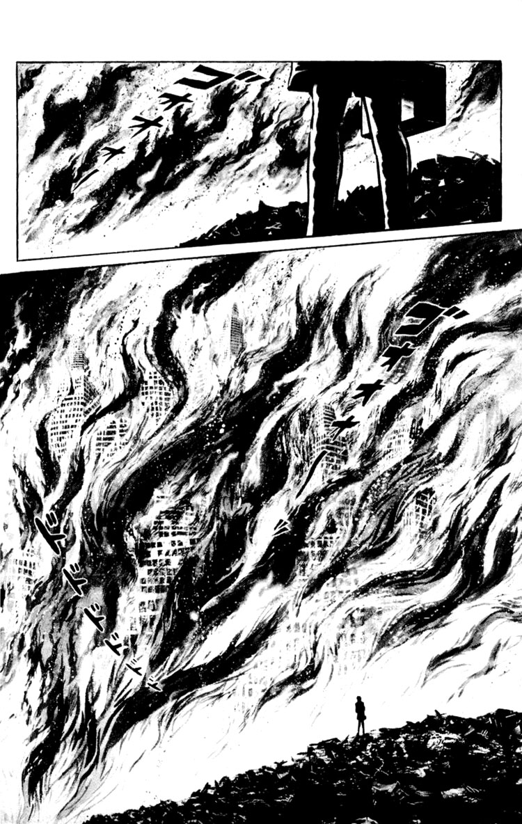 Shin Devilman Chapter 5.2 page 45 - Chapter 5 v2 : The Demon of Little Bighorn [END]