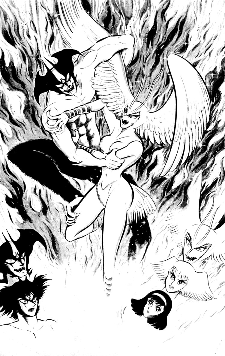Shin Devilman Chapter 5.2 page 47 - Chapter 5 v2 : The Demon of Little Bighorn [END]