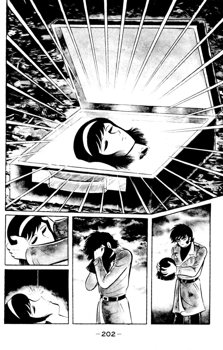 Shin Devilman Chapter 5.2 page 54 - Chapter 5 v2 : The Demon of Little Bighorn [END]