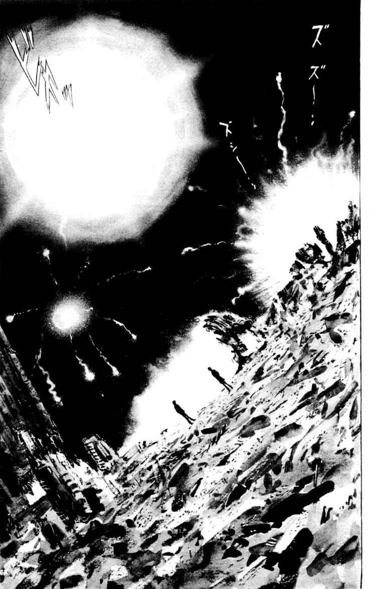 Shin Devilman Chapter 5.2 page 57 - Chapter 5 v2 : The Demon of Little Bighorn [END]