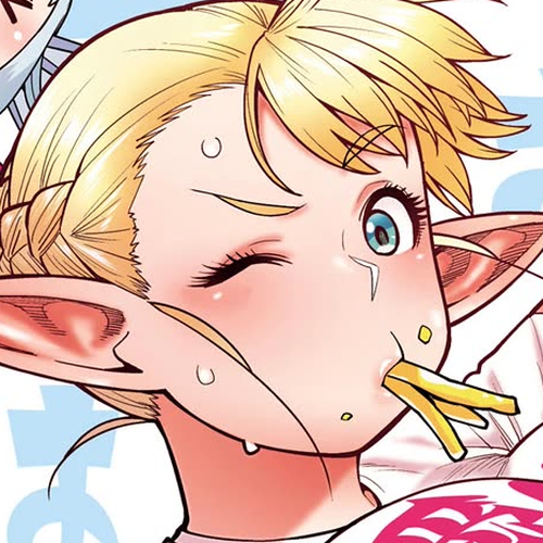 Shin Elf-san wa Yaserarenai. Chapter 10: Infinite Bacteria cover