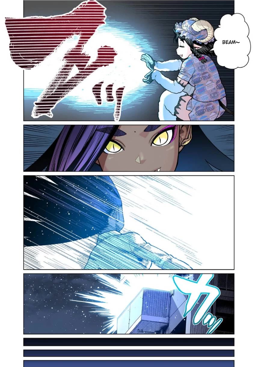 Shin Elf-san wa Yaserarenai. Chapter 11 page 27 - Chapter 11: Heavy Dream