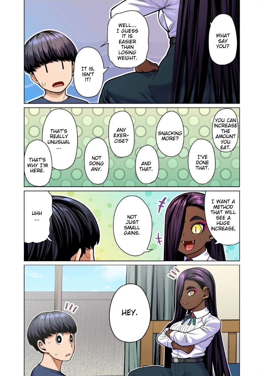 Shin Elf-san wa Yaserarenai. Chapter 11 page 4 - Chapter 11: Heavy Dream