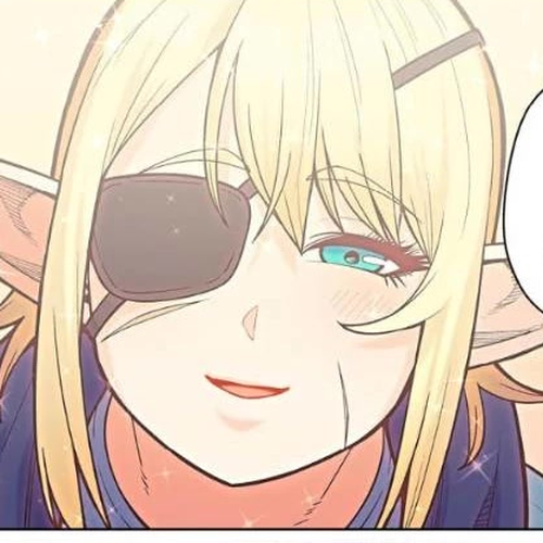Shin Elf-san wa Yaserarenai. Chapter 11: Heavy Dream cover