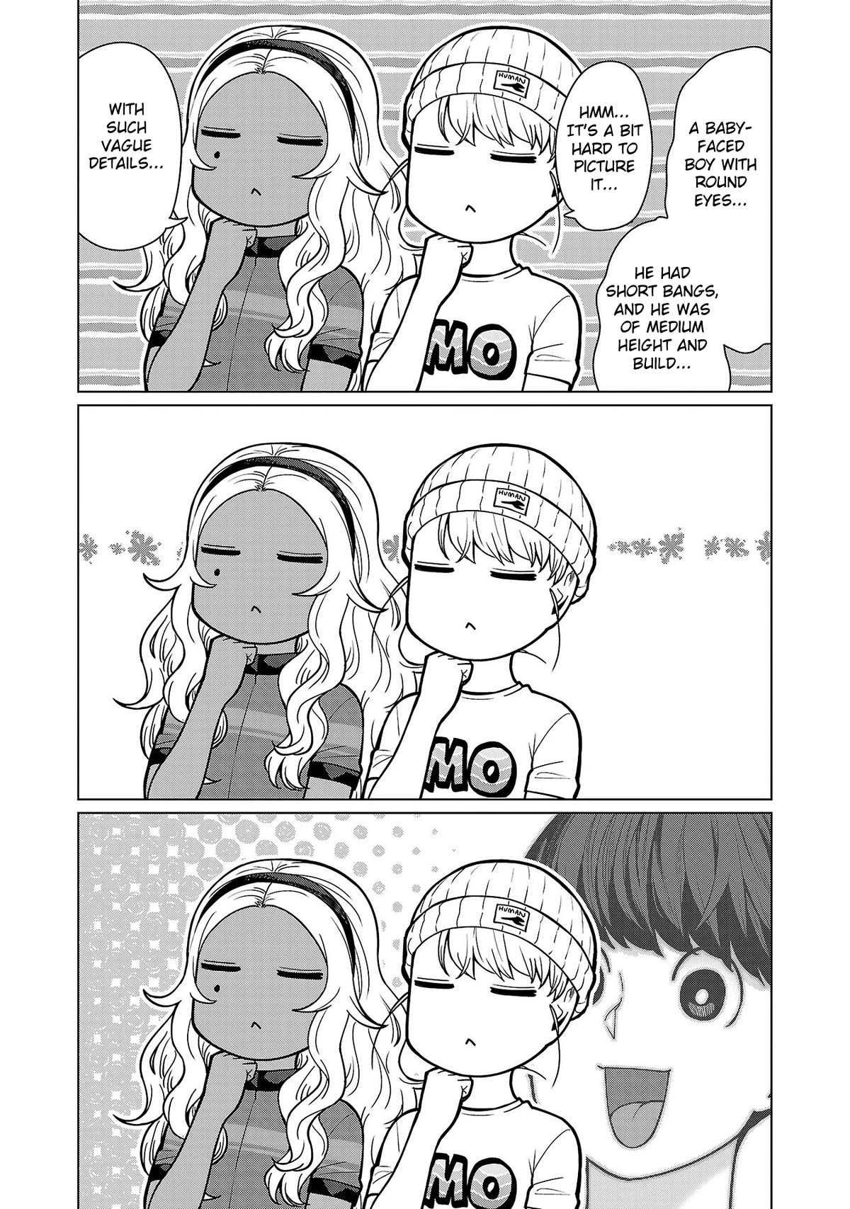 Shin Elf-san wa Yaserarenai. Chapter 13 page 19 - Chapter 13: Ancient Threats (Part 1)