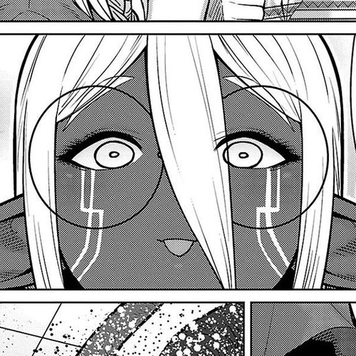 Shin Elf-san wa Yaserarenai. Chapter 14: Ancient Threats (Part 2) cover