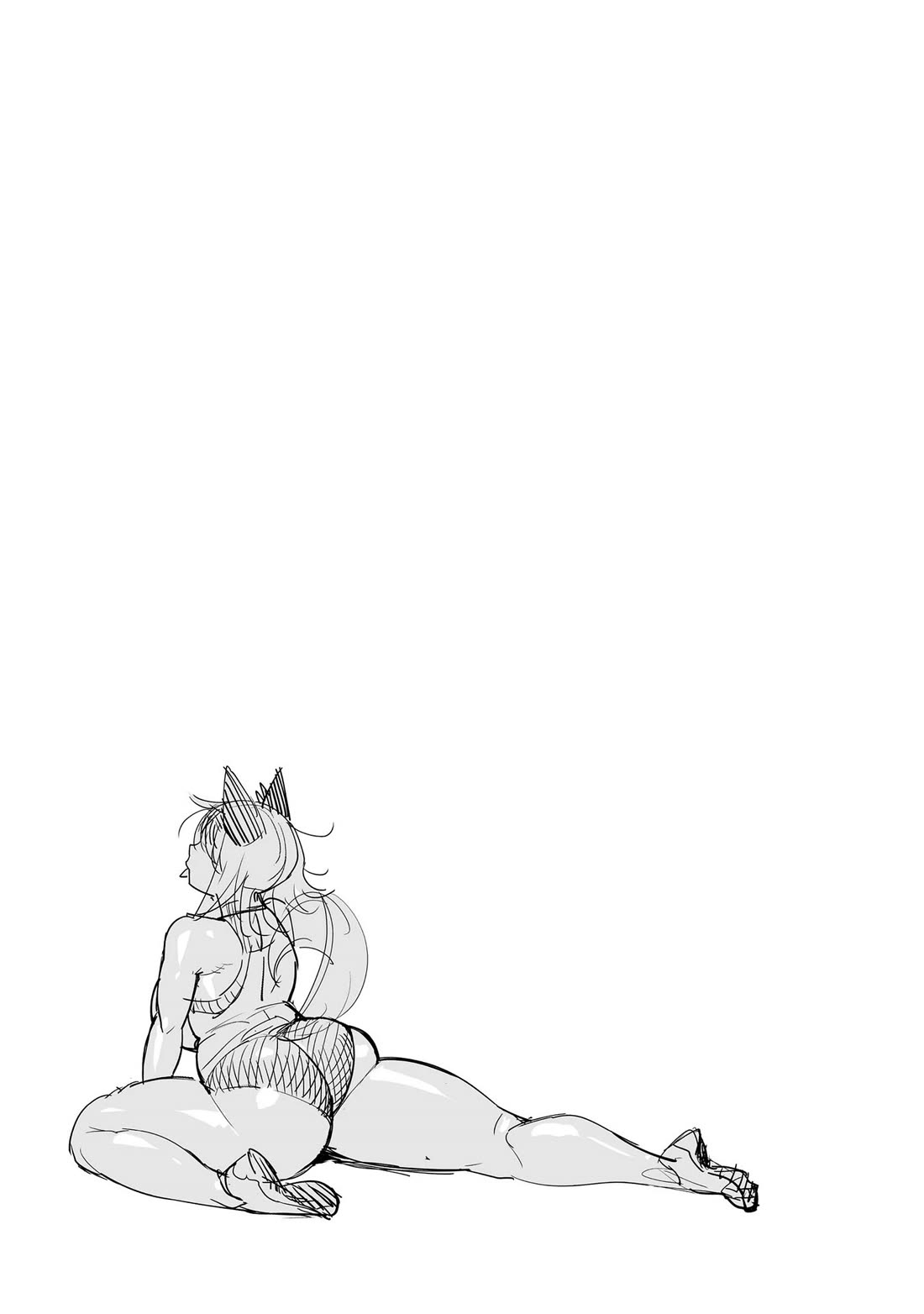 Shin Elf-san wa Yaserarenai. Chapter 15.5 page 15 - Chapter 15.5: Volume 3 Extras