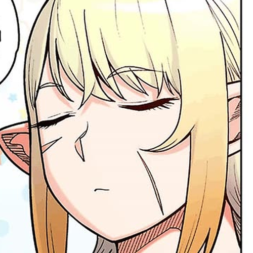 Shin Elf-san wa Yaserarenai. Chapter 16: Onsen Customs (Part 1) cover