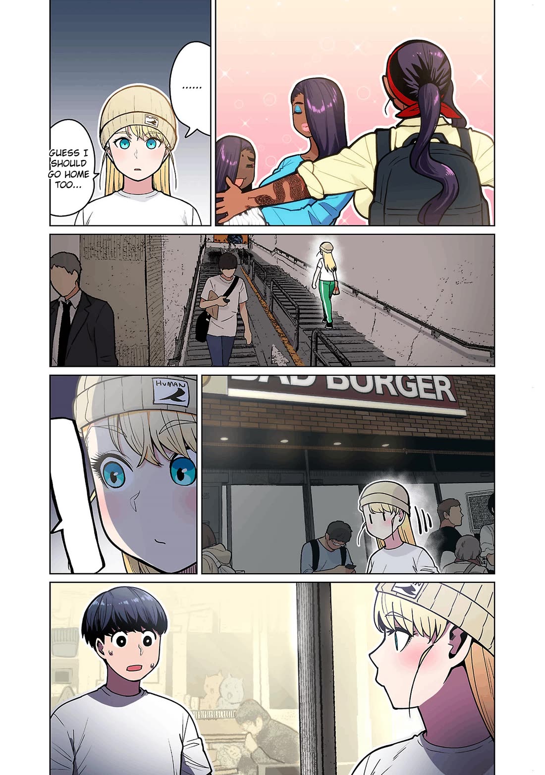 Shin Elf-san wa Yaserarenai. Chapter 18 page 23 - Chapter 18: Heaped-on Love